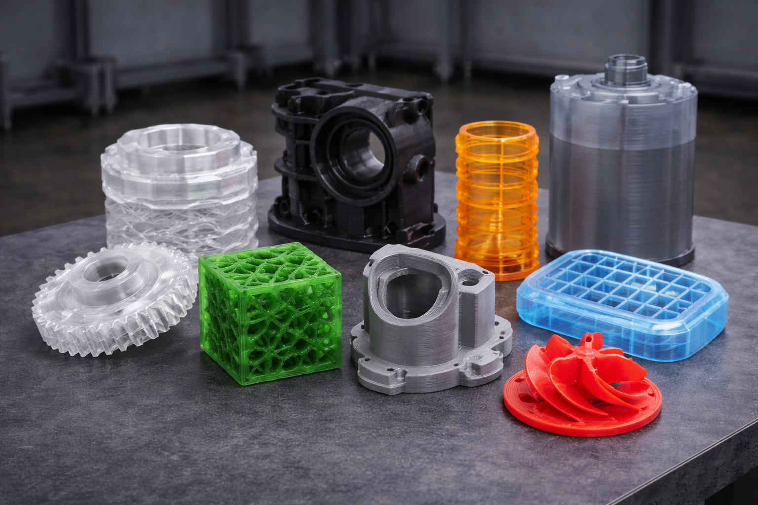 Фотополимеры