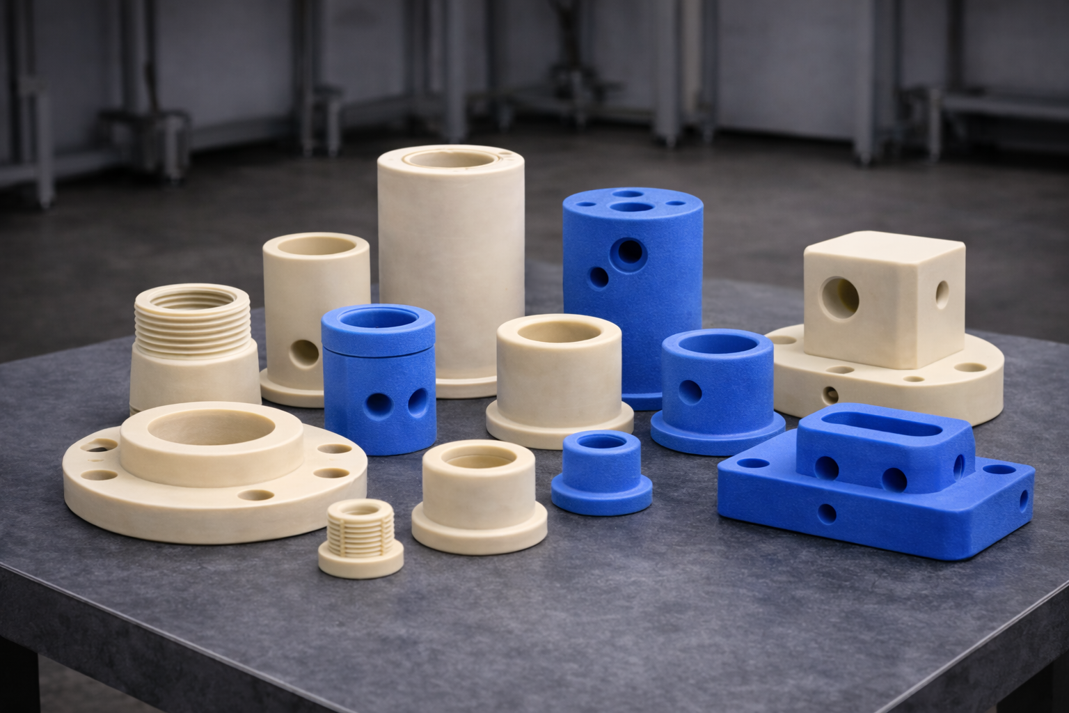 Инженерные пластики