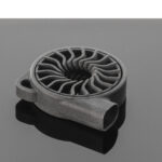 3D Печать по технологии SLS