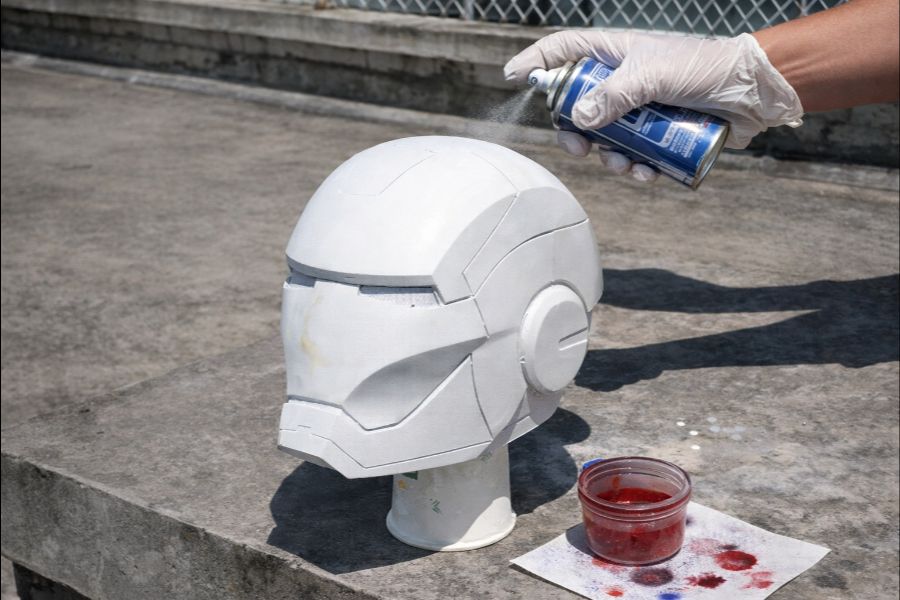 Окрашивание