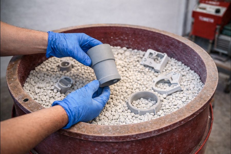 Галтование