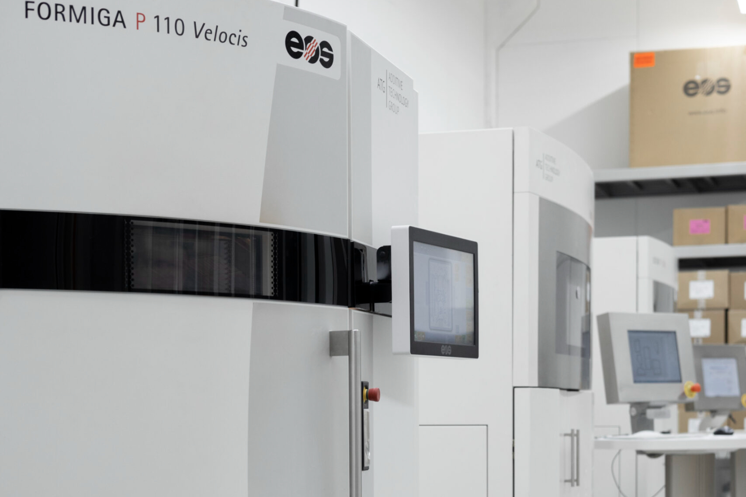 EOS Formiga P110 Velocis