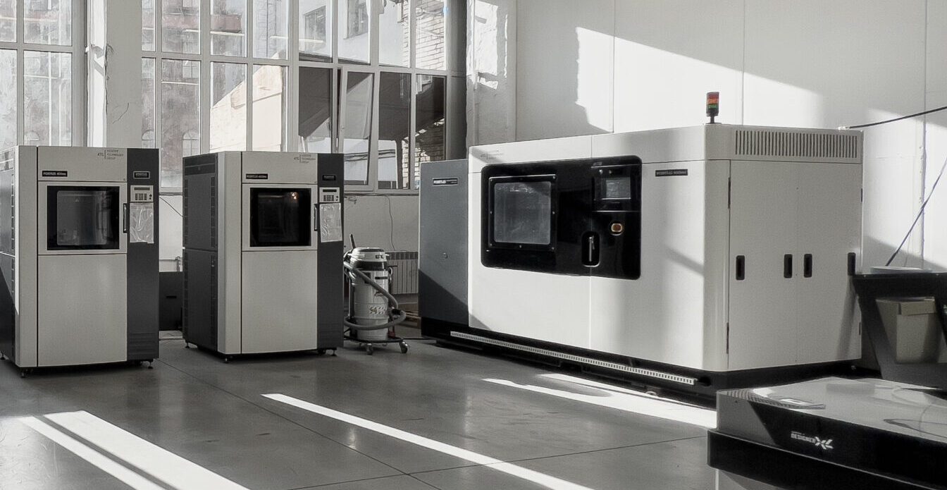 Stratasys Fortus 900mc