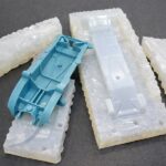 Литьё в силиконовые формы