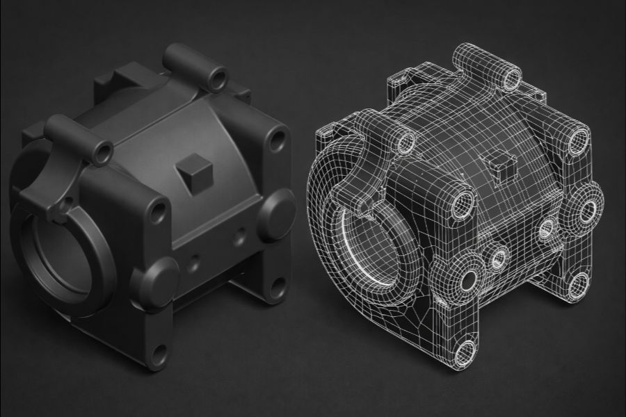 3D Моделирование