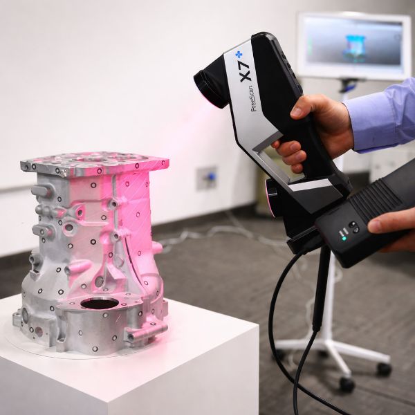 3D Сканирование