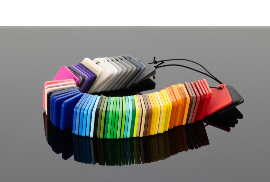 Пластики для персональных принтеров