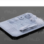 3D Печать по технологии SLA, MJM, LCD